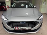 Gebraucht Ford Focus Titanium X 116 PS (85 kW) 2023 Silber Kombi