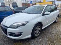 Gebraucht Renault Laguna III 110 PS (80 kW) 2012 Weiß Kombi