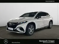 Gebraucht Mercedes EQS450+ AMG 264 kW (360 PS) 2025 Manufaktur lack manufaktur opa SUV