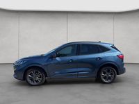 Gebraucht Ford Kuga ST-Line X 120 PS (88 kW) 2023 Chrome blue metallic SUV