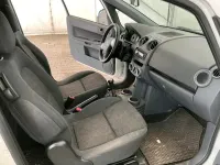 Gebraucht Mitsubishi Colt Inform 75 PS (55 kW) 2010 Weiß Kleinwagen