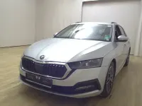 Gebraucht Skoda Octavia Ambition 150 PS (110 kW) 2023 Silber Kombi