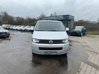 gebraucht VW T5 Caravelle/Lang/AUTOMATIK/LED/7-SITZER