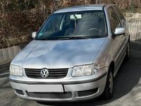 Gebraucht VW Polo 60 PS (44 kW) 2001 Silber Kleinwagen