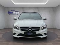 gebraucht Mercedes CLA200 2.HAND BI-XENON PANORAMA NAVI KAMERA 18"LM