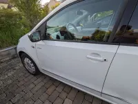 Gebraucht VW up! 75 PS (55 kW) 2013 Weiß Kleinwagen