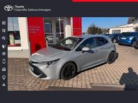 Gebraucht Toyota Corolla 180 PS (132 kW) 2019 Manhattangrau metallic