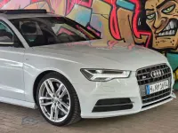 Gebraucht Audi S6 Sport 450 PS (330 kW) 2016 Weiß Limousine