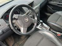 Gebraucht Opel Astra 120 PS (88 kW) 2004 Grau Limousine