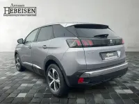 Gebraucht Peugeot 3008 Allure 131 PS (96 kW) 2023 Silber SUV