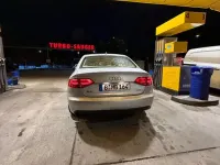Gebraucht Audi A4 Ambition 160 PS (117 kW) 2009 Grau Limousine