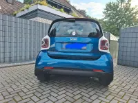 Gebraucht Smart ForTwo Electric Drive 60 kW (82 PS) 2020 Blau Coupé