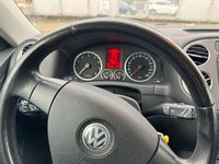gebraucht VW Tiguan 150 PS Allrad 1.4 TSI 4motion