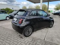 Gebraucht Fiat 500e Icon 86 kW (118 PS) 2022 Schwarz Kleinwagen
