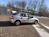 Gebraucht Opel Astra 90 PS (66 kW) 1999 Limousine