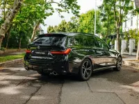 Gebraucht BMW 320 Sport Line 190 PS (139 kW) 2022 Schwarz Limousine