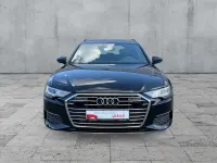 Używany Audi A6 Design 231 KM (169 kW) 2021 Czarny Kombi