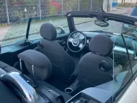 Gebraucht Mini Cooper Cabriolet 122 PS (89 kW) 2011 Beige Cabrio