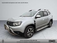 Gebraucht Dacia Duster Prestige 150 PS (110 kW) 2022 Highlandgrau SUV