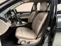 Gebraucht Mercedes C250 204 PS (150 kW) 2012 Grün Limousine