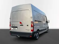 Gebraucht Opel Movano 135 PS (99 kW) 2021 Silber Van