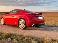 Gebraucht Audi TTS Sport 310 PS (228 kW) 2016 Coupé