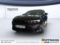 Gebraucht Opel Astra Ultimate 114 kW (156 PS) 2024 Schwarz Kleinwagen