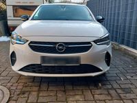 Gebraucht Opel Corsa 102 PS (75 kW) 2020 Weiß Kleinwagen