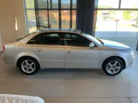 Gebraucht Audi A4 130 PS (95 kW) 2005 Silber Limousine
