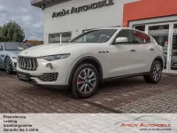 Gebraucht Maserati Levante GranLusso 275 PS (202 kW) 2018 Weiß SUV