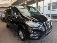 Gebraucht Ford Tourneo Custom 131 PS (96 kW) 2021 Schwarz Van