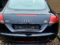 Gebraucht Audi TT 250 PS (183 kW) 2007 Schwarz Coupé