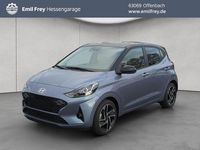 Neu Hyundai i10 Prime 79 PS (58 kW) 2026 Blau Kleinwagen