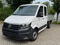 Gebraucht VW Crafter 177 PS (130 kW) 2021 Weiß Van