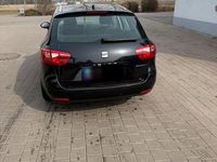 Gebraucht Seat Ibiza ST 105 PS (77 kW) 2011 Schwarz Kombi