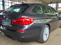 Gebraucht BMW 530 Sport Line 252 PS (185 kW) 2017 Grau Kombi