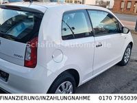Gebraucht Skoda Citigo Active 60 PS (44 kW) 2014 Weiß Kleinwagen