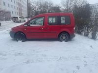 Gebraucht VW Caddy Life 102 PS (75 kW) 2008 Van / Kleinbus