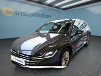 Używany VW Arteon 150 KM (110 kW) 2023 Szary Kombi