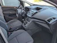 Second-hand Ford C-MAX Ambiente 101 CP (74 kW) 2016 Negru Monovolum