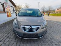 Gebraucht Opel Meriva Innovation 140 PS (102 kW) 2012 Braun Van / Kleinbus