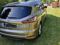 Gebraucht Ford S-MAX Titanium 165 PS (121 kW) 2019 Beige Van / Kleinbus