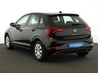 Gebraucht VW Polo Life 95 PS (69 kW) 2022 Deep black perleffekt Kleinwagen