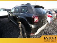 Gebraucht Dacia Duster Prestige 131 PS (96 kW) 2022 Perlmutt schwarz SUV