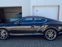 Brugt Bentley Continental GT 535 HK (393 kW) 2017 Brun Coupe