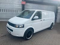 gebraucht VW Transporter T5Kasten-Kombi Kasten lang