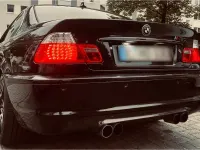 Gebraucht BMW 330 M Sport 231 PS (169 kW) 2003 Schwarz Coupé