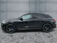 Gebraucht Audi RS Q8 Advanced 600 PS (441 kW) 2023 Mythosschwarz metallic SUV