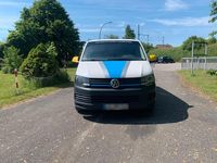 Gebraucht VW Transporter 102 PS (75 kW) 2017 Weiß Van