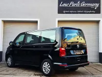 Gebraucht VW T6 Comfortline 150 PS (110 kW) 2018 Schwarz Van